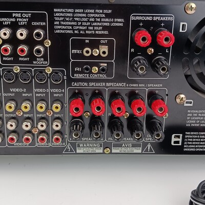 ONKYO AVアンプ DTS対応　TX L5 TX-L5｜ONKYO オンキョー AVサラウンドアンプ｜中古品｜修理販売