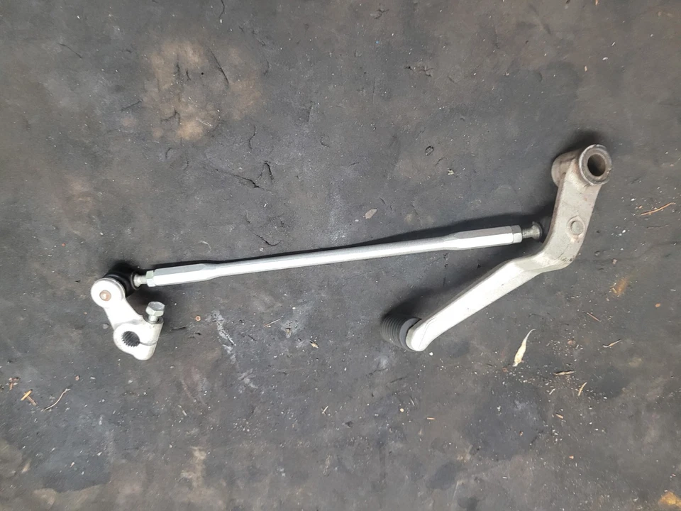 Suzuki GSXR 750 GSX-R 750 GSXR750 2013 palanca de cambios acoplamiento varilla de cambio Foto 2 de 4