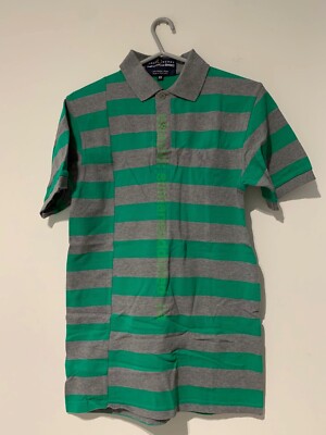 Vintage 2007 Comme Des Garçons Fred Perry Polo Shirt XS