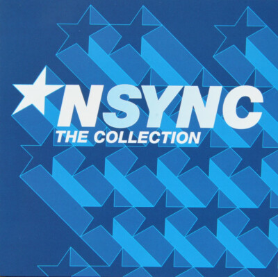 CD  *NSYNC     The COLLECTION   NEU