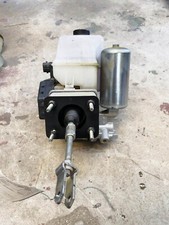 2012-2020 Nissan Nv1500 Nv2500 Hydraulic Power Brake Booster W Master Cylinder