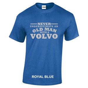 volvo tee shirts