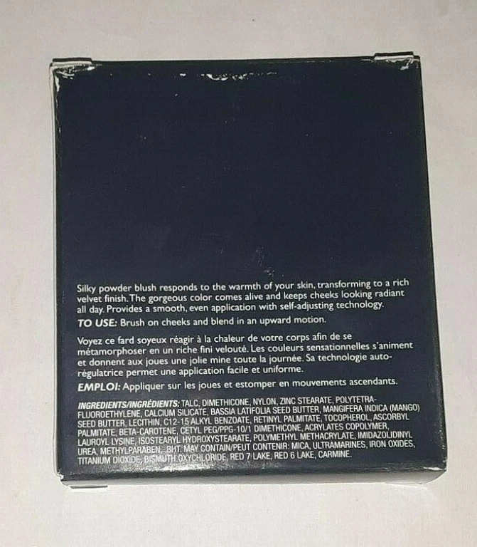 Descatalogado AVON COLOR TRUE COLOR RUBOR SEDA TAMAÑO COMPLETO SIN SELLAR NUEVO EN CAJA Foto 3 de 4