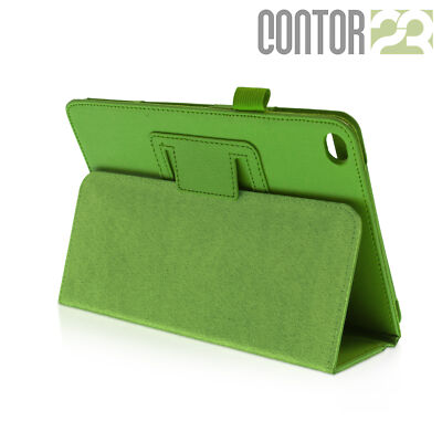 Schutzhülle, Tasche, Case in GRÜN für 7.9'' Apple iPad Mini 1/2/3