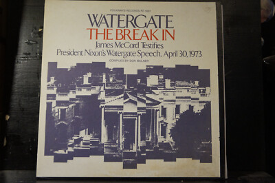 Various - Watergate: The Break In