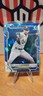 2021 Topps Bowman Chrome Sapphire Jesus Luzardo Oakland Athletics #21