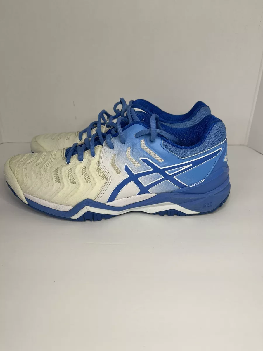 Asics womens gel resolution hotsell 7
