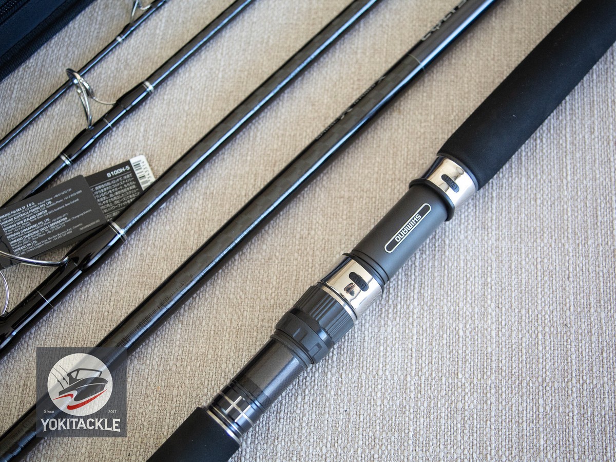 ロッド SHIMANO COLTSNIPER XR MB S100H-5 Shimano COLTSNIPER XR MB S100H-5 Spinning Rod Free Shipping