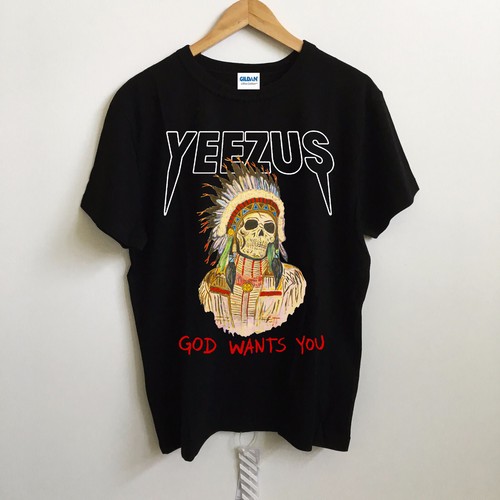 yeezus clothing
