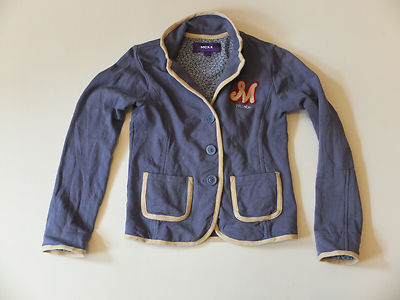 * MEXX coole Cardigan Blazer Gr.XL XL/TG 9-10 j. 134 140 TOP