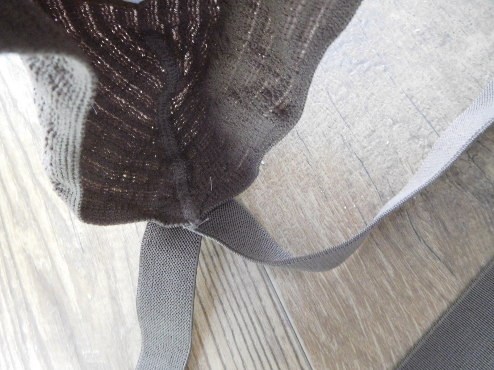 Vintage Jock Strap Rare UPS Jockstrap Brown Large L