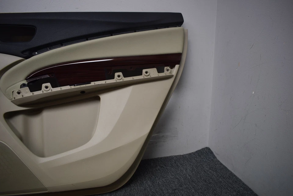 Porta interior ACURA MDX fabricante de equipamento original - Imagem 2 de 4