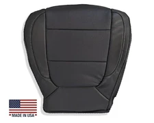 2019 2020 2021 Chevy Silverado 1500LD 2500HD 3500 GMC Sierra Seat Cover in Black