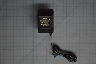 AXIS Netzteil 12V~ 0.8A AC Power Adapter   A41208GC