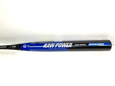 Batte de softball Easton Raw Power SP15BBA Bryson Baker ASA
