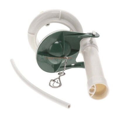 American Standard 738942-1010A Cadet 3 5.5-Inch Compact Toilet Flush Valve – Genuine OEM Part