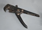 Old Baudat Cable Shears Ratchet Shears Cable Cutter Tray #E4