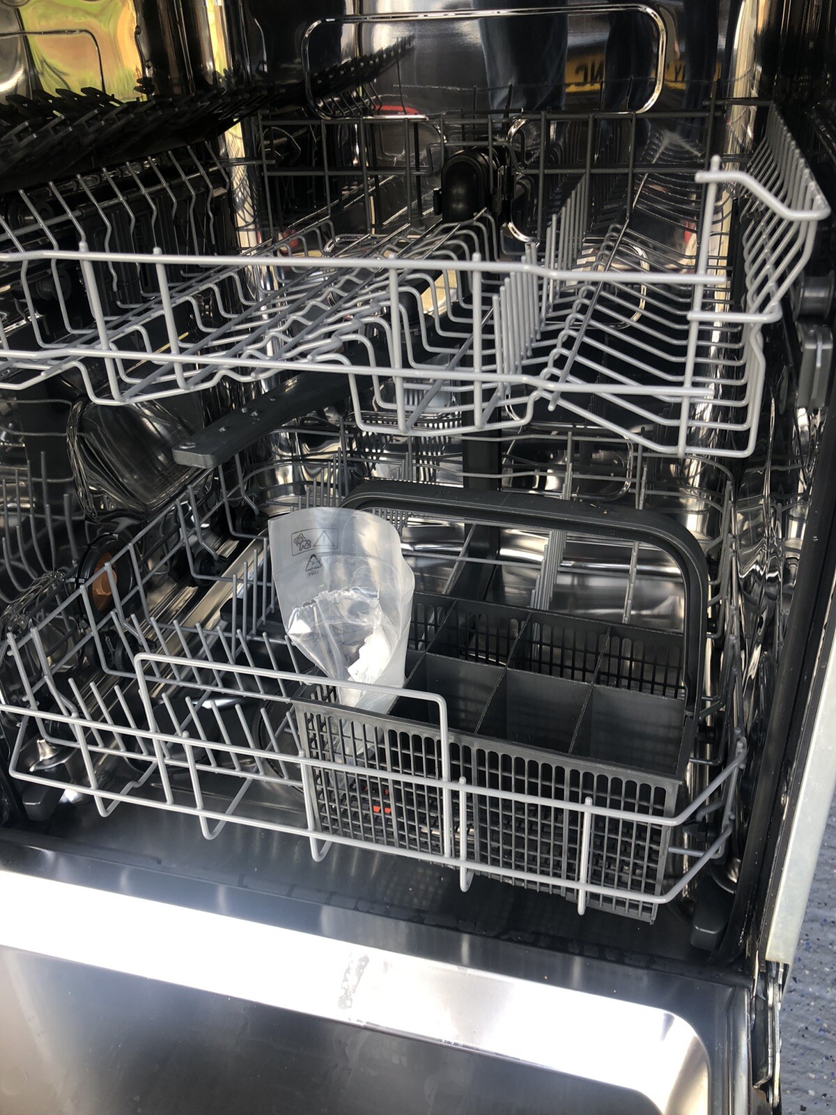 AEG FSB42607Z 60cm A++ 13 Place Settings Fully Integrated Dishwasher