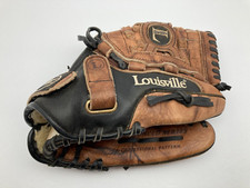 Louisville Slugger Baseball Glove TPS Pro FPA 1201 Pro Pattern Leather RH Throw