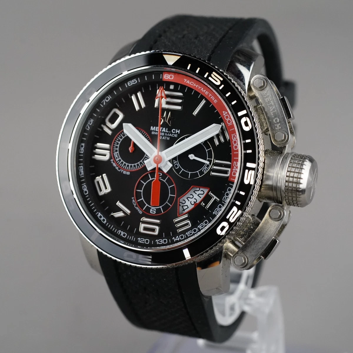 METAL.CH Wristwatches for sale - eBay