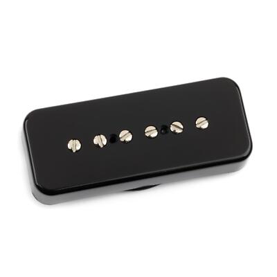Tonerider Vintage 90 Soapbar P90 Bridge pickup - black