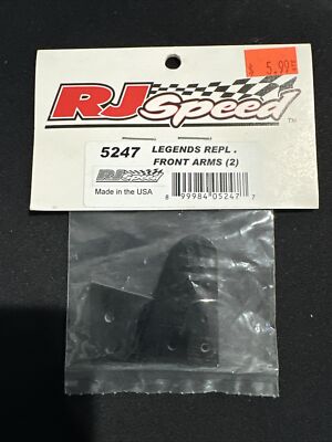 RJ Speed Replacement Outer Arms (2) (5246 Legends) [RJS5247]
