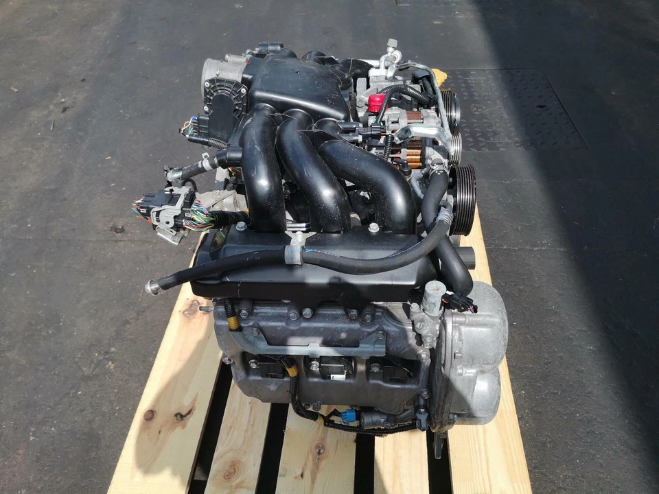 MOTOR EZ36 SUBARU LEGACY/OUTBACK/TRIBECA 3,6 L 2008-2014 #3 Foto 4 de 4