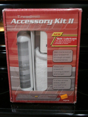 NIB Treadmill Accessory Kit II For ''ProForm XP'', ''2004 -2023 Nordic Track''