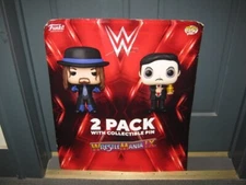 FUNKO POP Wrestle  Mania IX  Store sign  Display Cardboard 28" x 24"