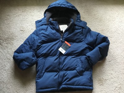 st john's bay microfiber golf jacket