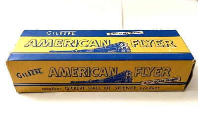American Flyer Postwar 931 Gondola BOX ONLY
