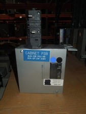 StarLine Busway Tap Box CBDCT5E12-25-L630C-4 30A 2p 208Y/120V 10k Blue/Black