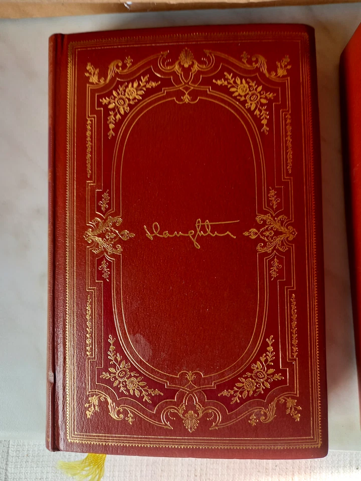 frank g slaughter lot de 26 livres anciens reliés. - Photo 2/4