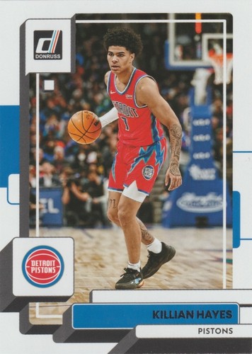 DETROIT PISTONS Trading Cards - Pick Your Cards - FREE SHIPPING - Picture 47 of 52