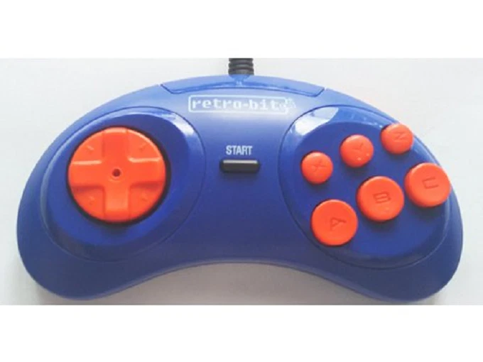 NEW Video Game console Retro-Bit GENERATIONS IV incl. 43 classic arcade games - Image 3 of 4