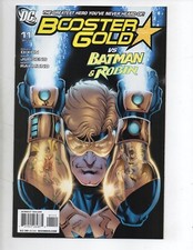 DC Comics Booster Gold Volume 2 Book #11 VF+