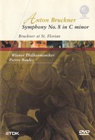 Bruckner, Anton - Symphonie Nr. 8 In C-Moll [Dvd]