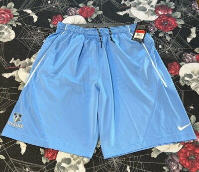 RARE 2016 NIKE DRI-FIT JOHNS HOPKINS UNIVERSITY LACROSSE LAX FLY XL 5.0 SHORTS L