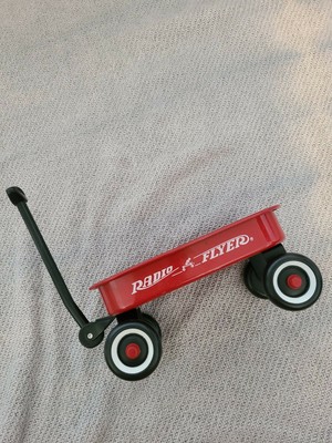 mini radio flyer wagon