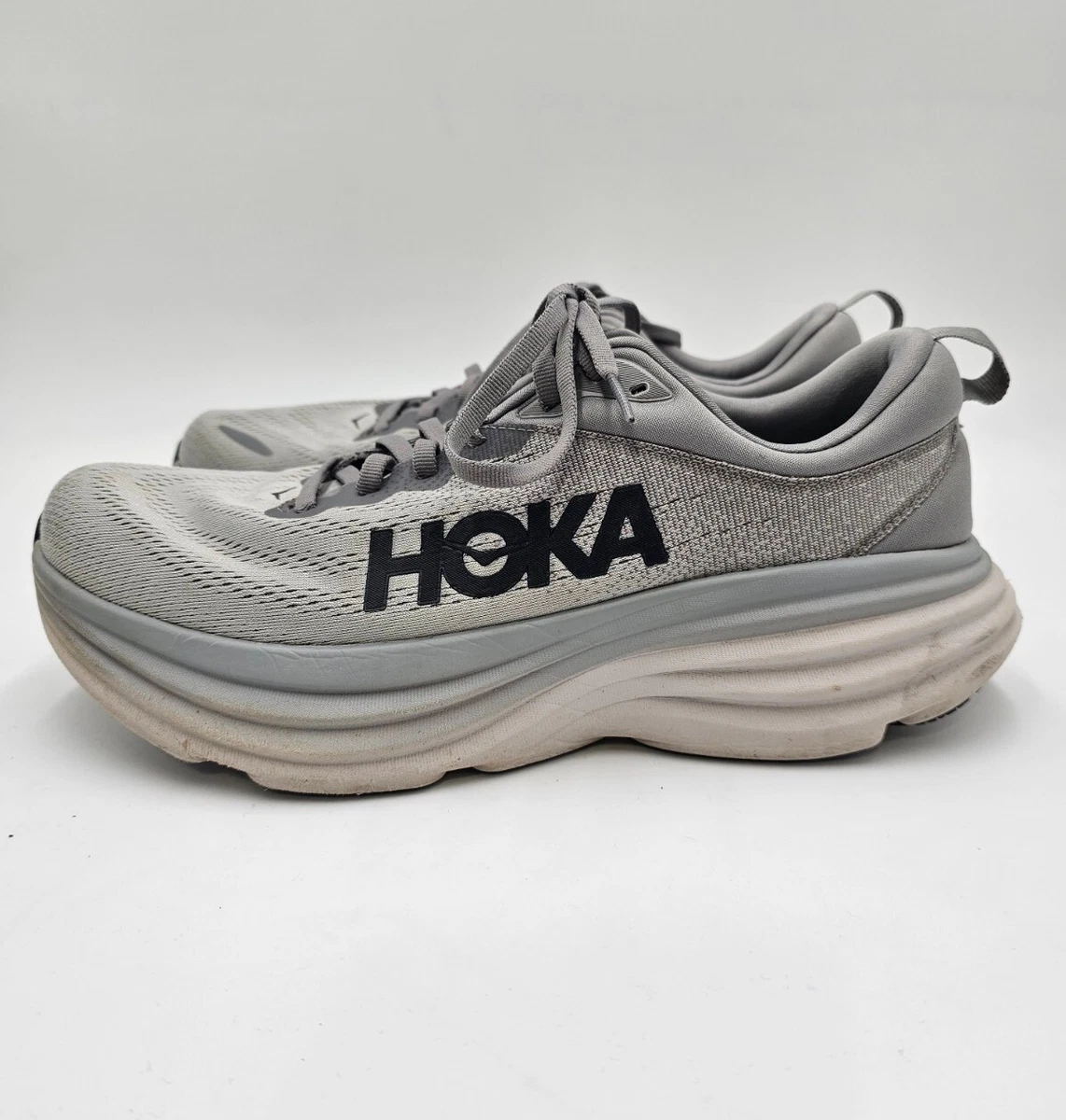 Hoka One One HOKA Bondi 8 Sharkskin for sale | eBay display picture 1