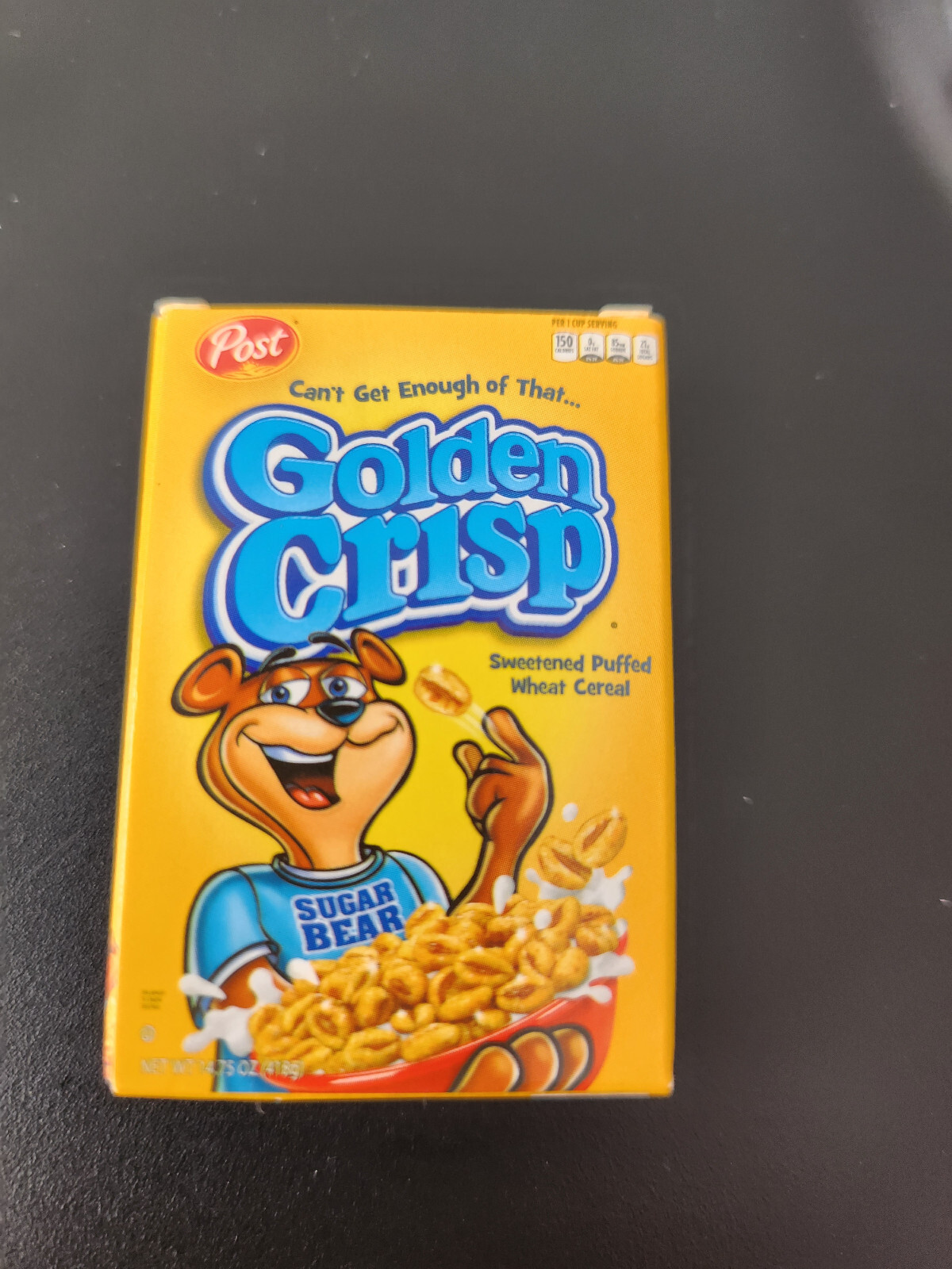 golden crisp