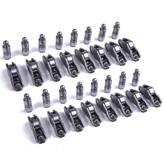 Valve Hydraulic Lifters Rocker Arms For VW Jetta MK5 0510 2.0T 06E 109