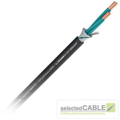 Lautsprecherkabel 4x 2,50 mm² Elephant SPM425 SOMMER CABLE OFC | 490-0051-425