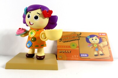 Pop Mart Disney Toy Story Sunnyside Adventures Mini Figure Dolly