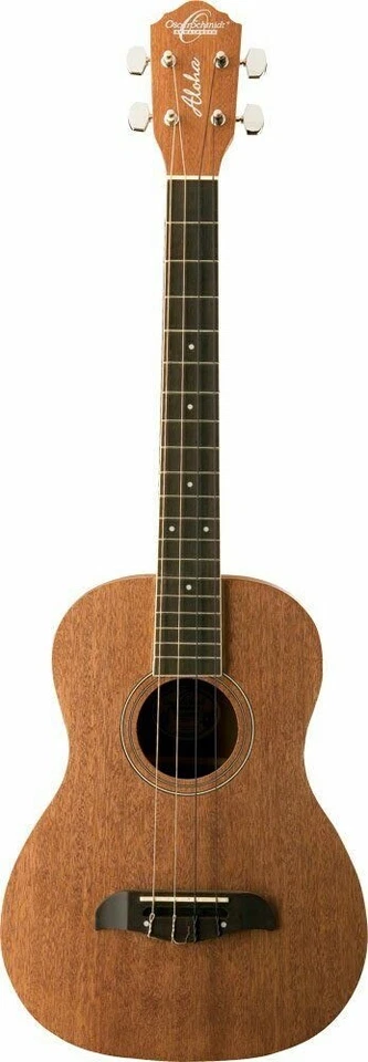 Ukelele de concierto de satén barítono Oscar Schmidt OU52 Foto 2 de 3