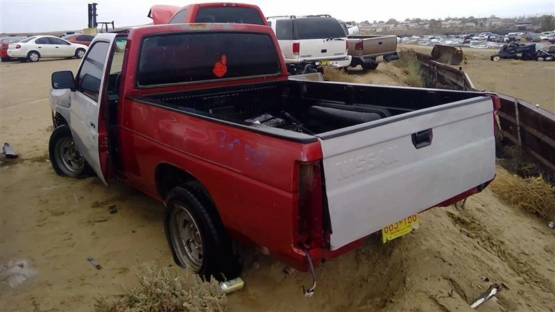 Used Air Cleaner Assembly fits: 1993 Nissan PICKUP 4 cylinder 4x2 Grade A — 第 4/4 张图片