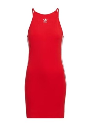 red and white adidas dress ADIDAS DRESS HERITAGE RED AND WHITE Pedal&Padel