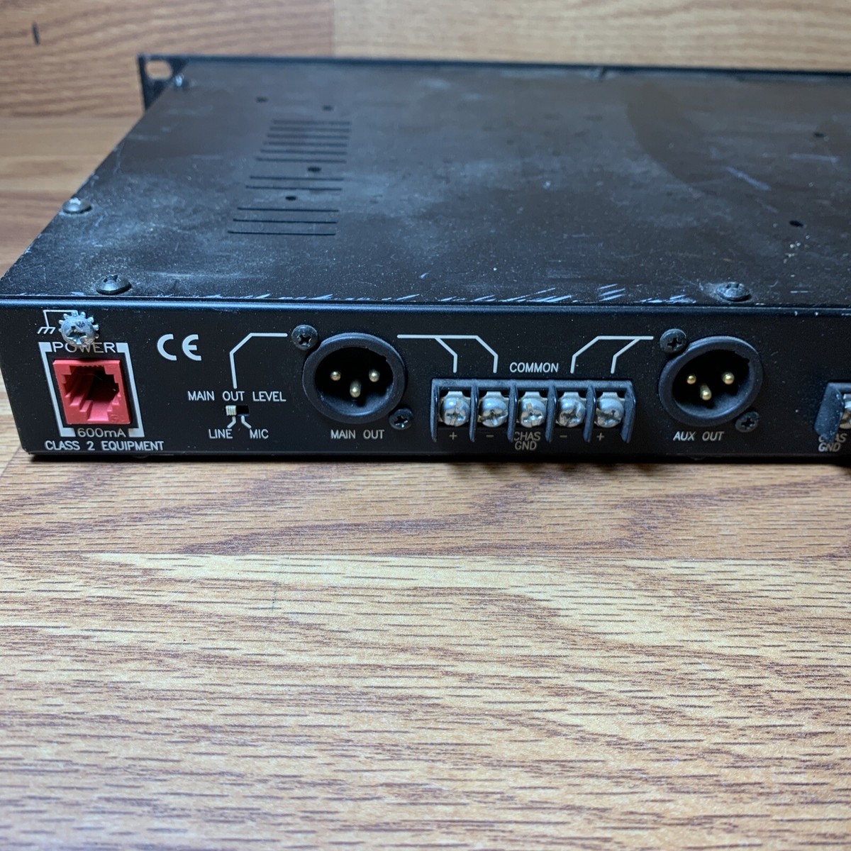 その他 RANE VP12 Rane VP-12 Voice processor Untested | eBay