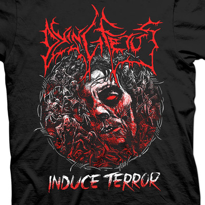 TREND Dying Fetus band black T-shirt Unisex All sizes S-5XL PUMIG15