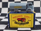 Matchbox Lesney Moko No38 Karrier Refuse Collector Truck Original Box FREE POST